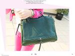 มาใหม่ พร้อมส่ง กระเป๋าMaomao รุ่น M56-009g  กระเป๋าแฟชั่นเกาหลี เรานำเข้าของแท้ ทำด้วยหนัง PU อย่